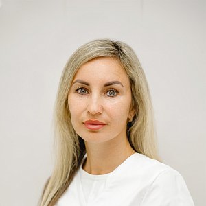 Фото врача - Бурмистрова Елена Сергеевна